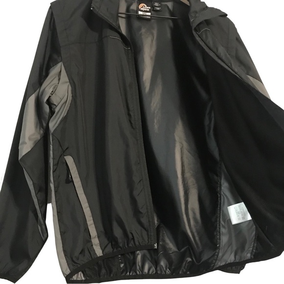 Lowe Alpine Women’s Zip-Up Removable Sleeves Vest Outdoor Hiking Athletic Jacket - Picture 5 of 14